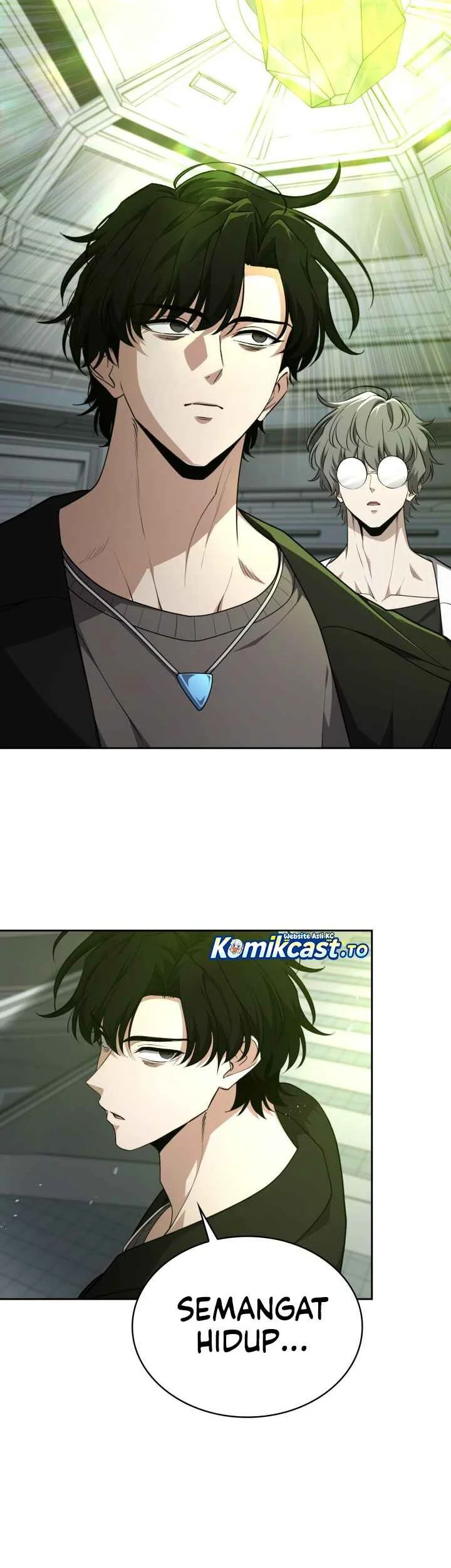 Kidnapped Dragons Chapter 45 Gambar 42