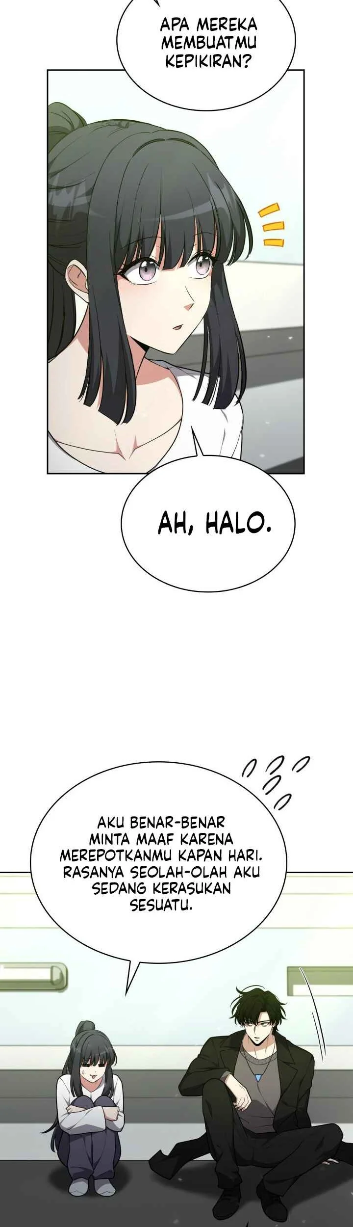 Kidnapped Dragons Chapter 45 Gambar 44