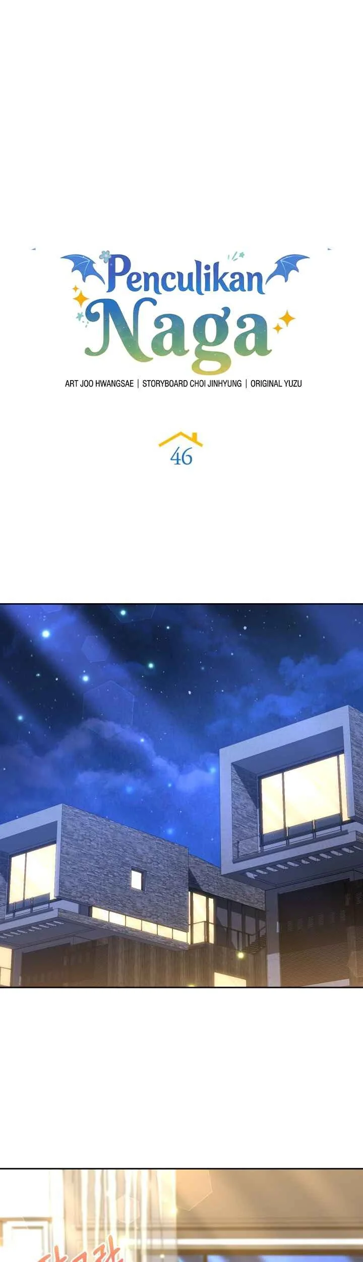Kidnapped Dragons Chapter 46 Gambar 35