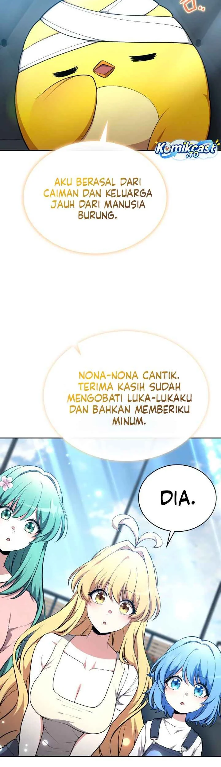 Kidnapped Dragons Chapter 47 Gambar 39