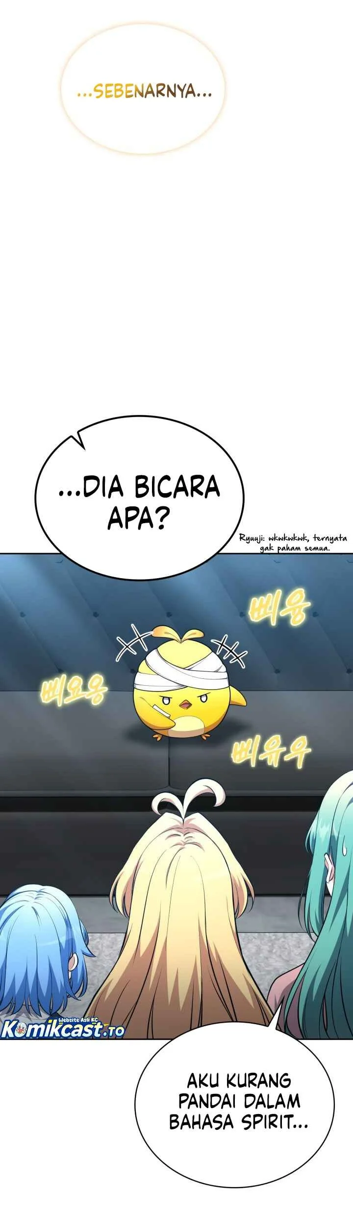 Kidnapped Dragons Chapter 47 Gambar 40