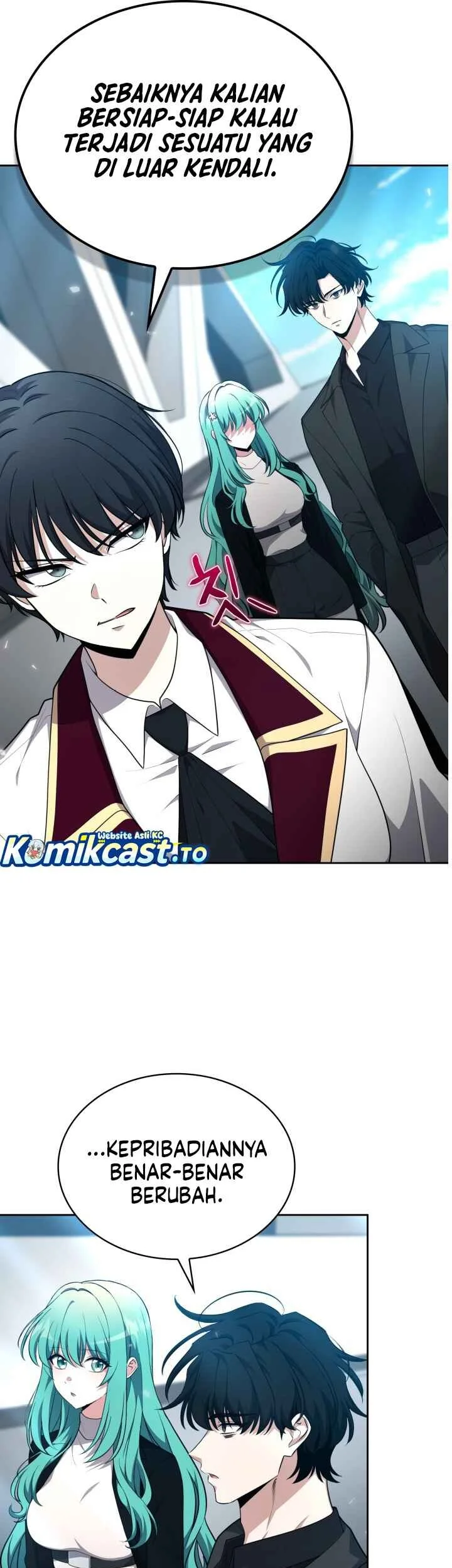 Kidnapped Dragons Chapter 49 Gambar 38