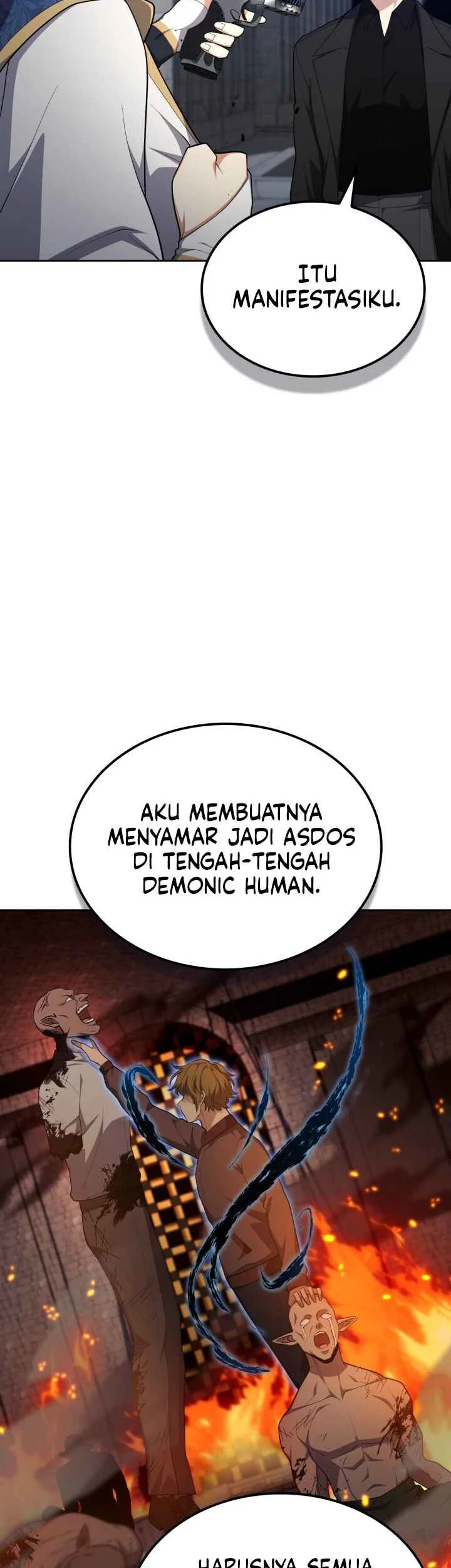 Kidnapped Dragons Chapter 51 Gambar 35