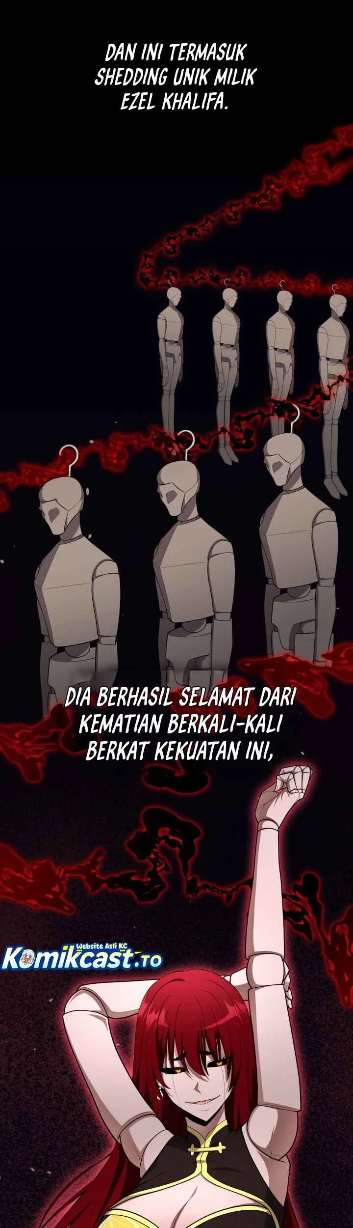 Kidnapped Dragons Chapter 53 Gambar 41