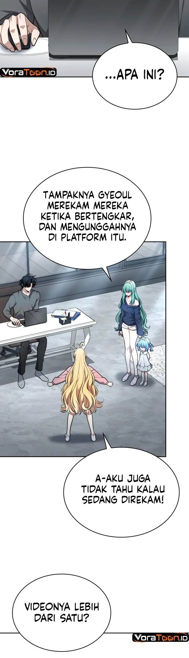 Kidnapped Dragons Chapter 59 Gambar 37