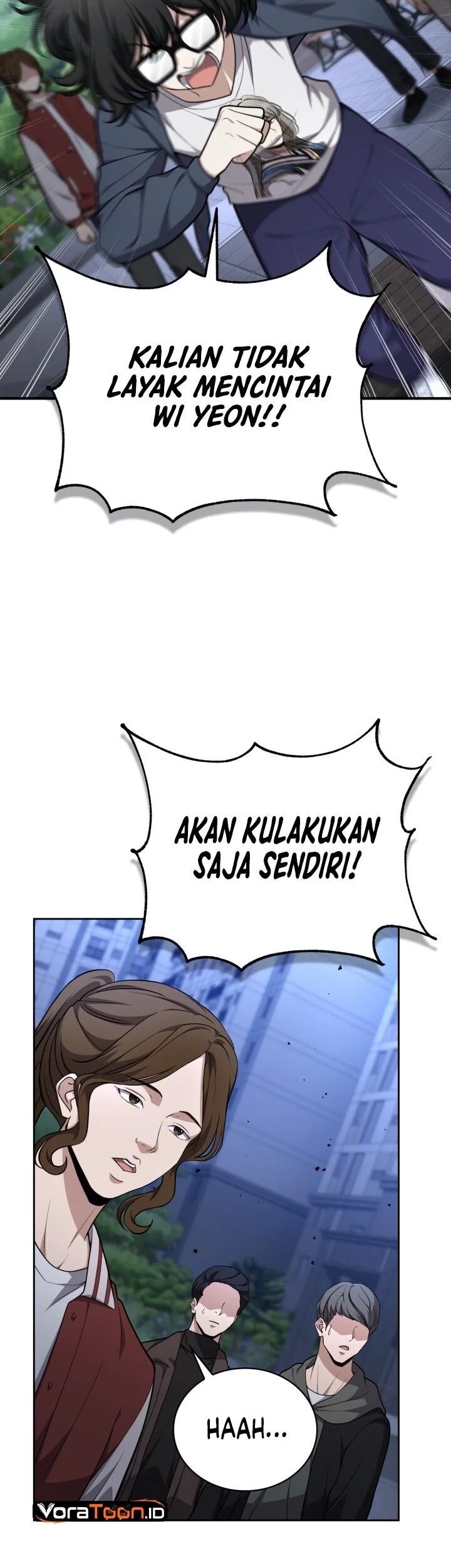 Kidnapped Dragons Chapter 62 Gambar 39