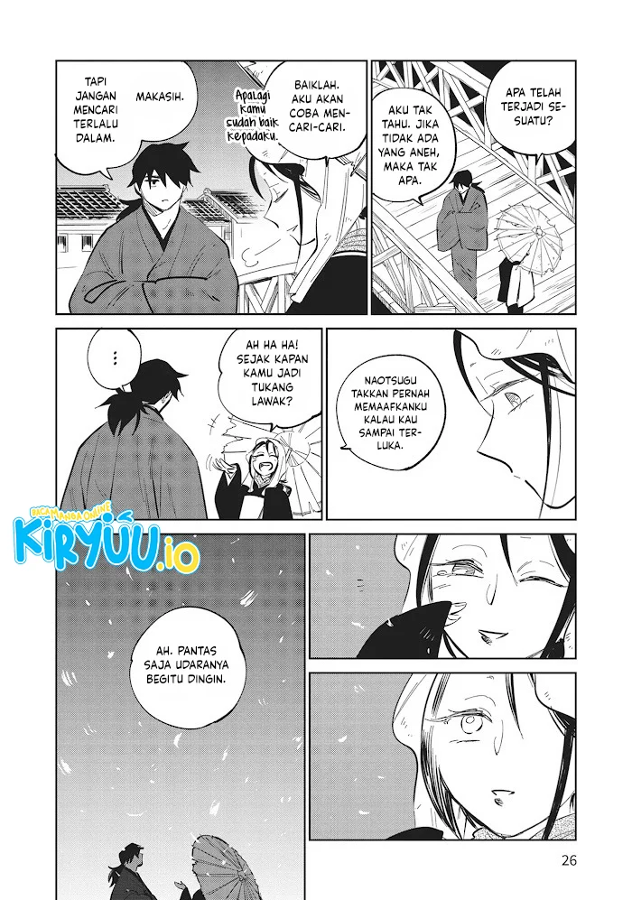 Kijin Gentoushou Chapter 30 Gambar 27