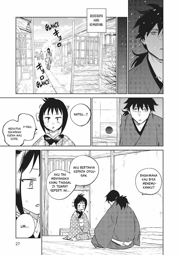 Kijin Gentoushou Chapter 30 Gambar 28