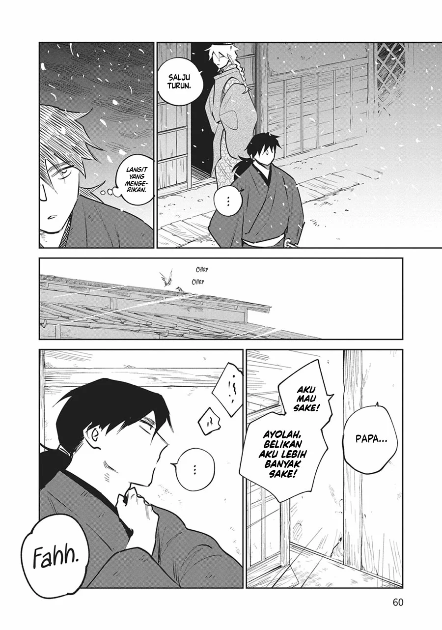 Kijin Gentoushou Chapter 31 Gambar 17