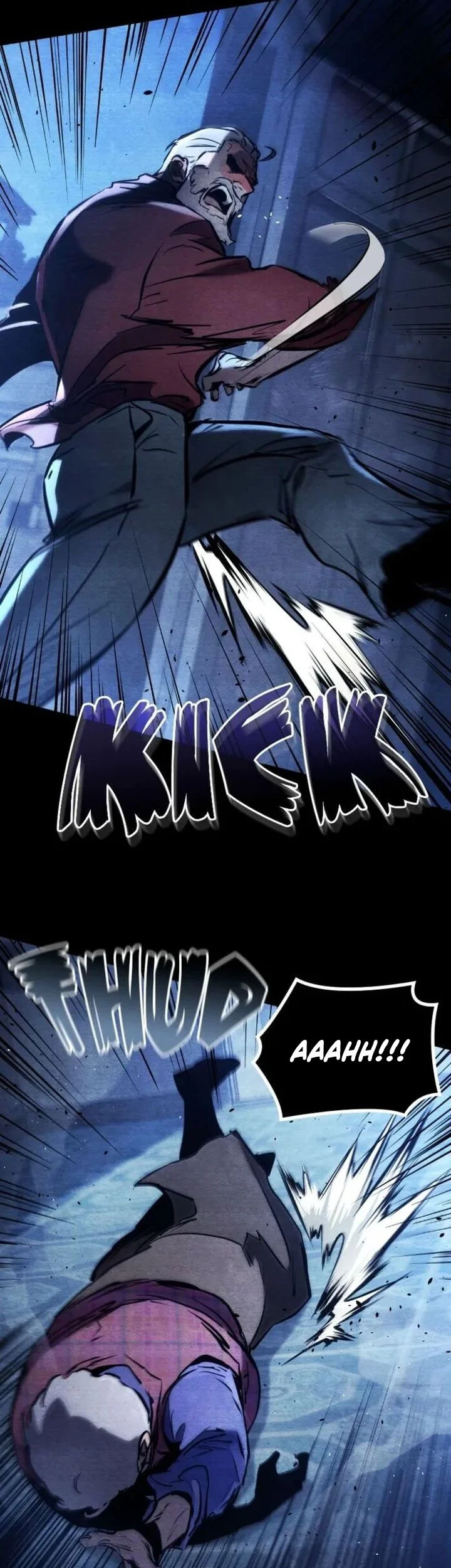 Kill The Dragon Chapter 168 Gambar 52