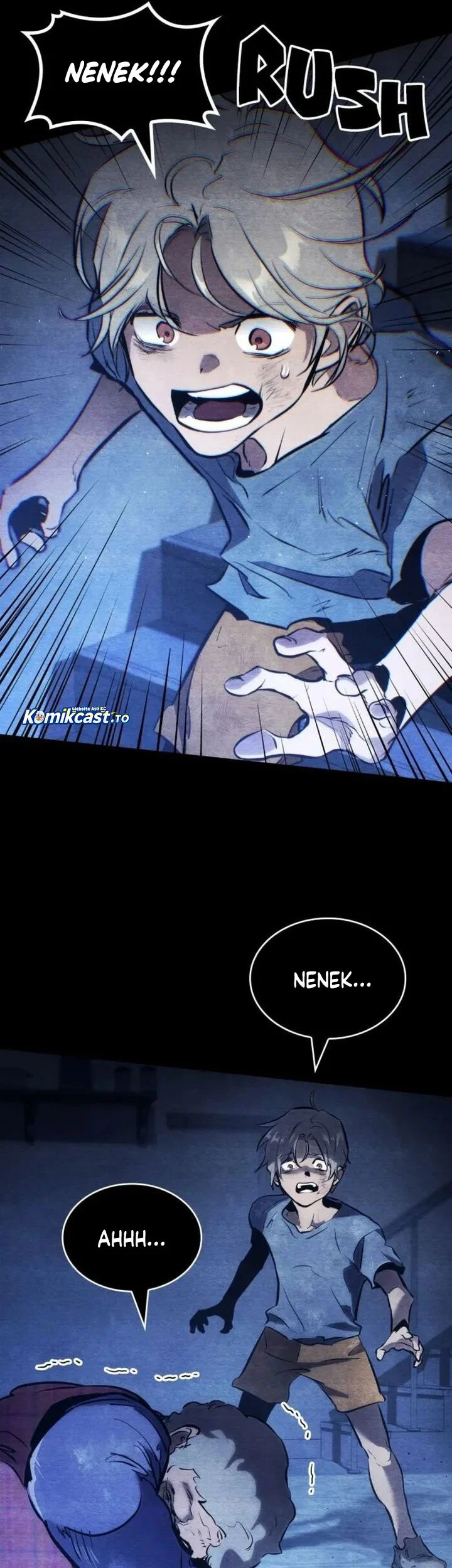 Kill The Dragon Chapter 168 Gambar 54