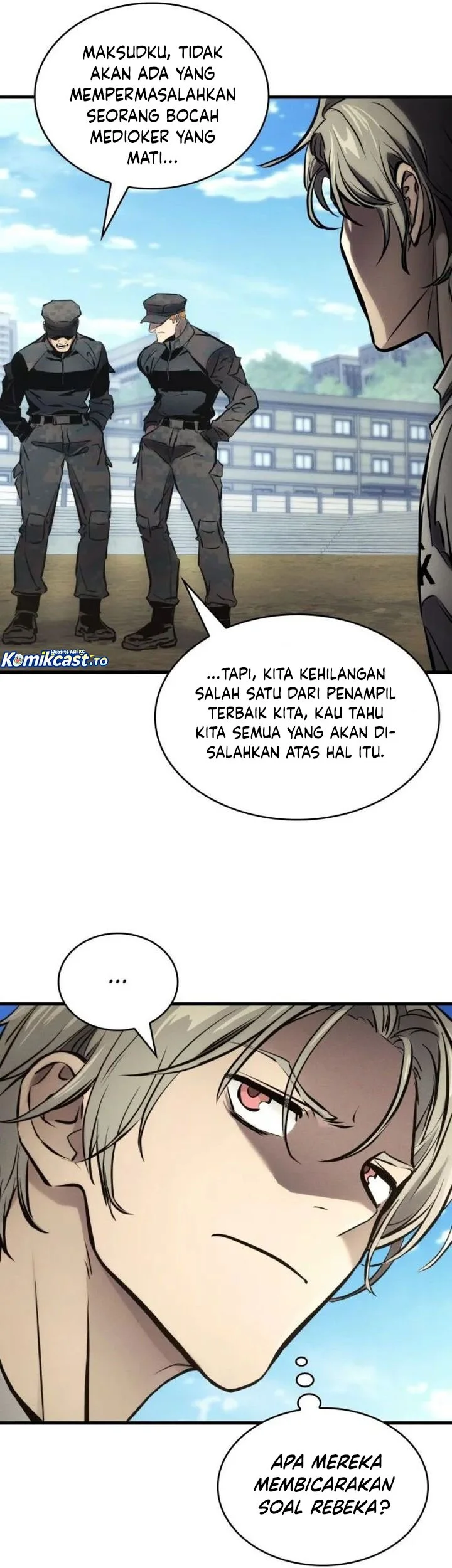 Kill The Dragon Chapter 169 Gambar 54