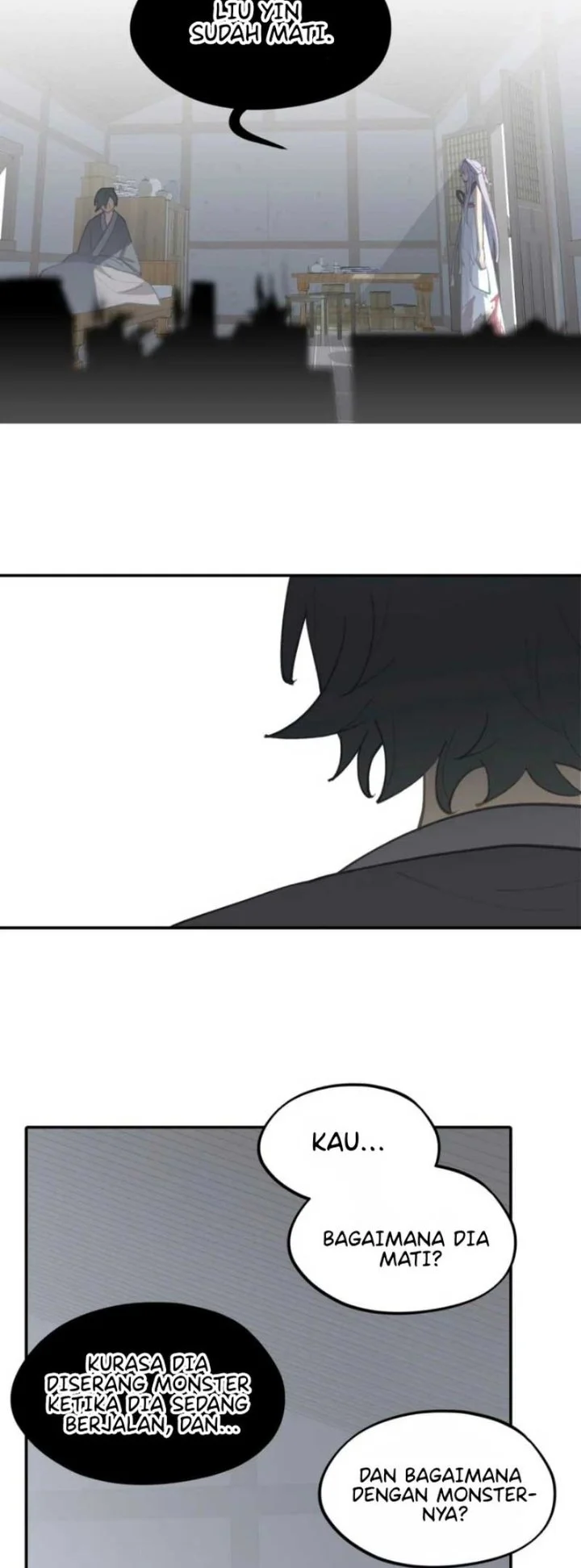 Kill the Male Lead to Become the Villainess Chapter 37 Gambar 13