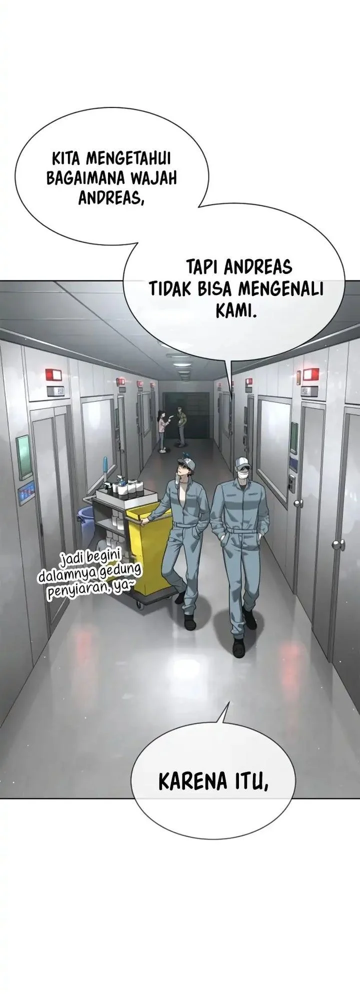Killer Peter Chapter 106 Gambar 54