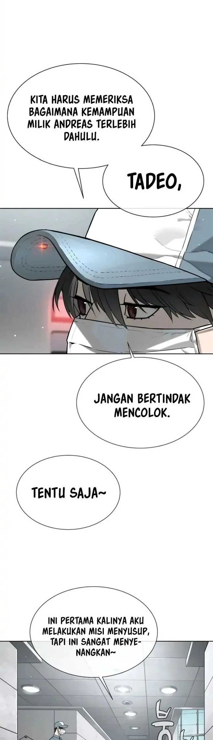 Killer Peter Chapter 106 Gambar 55