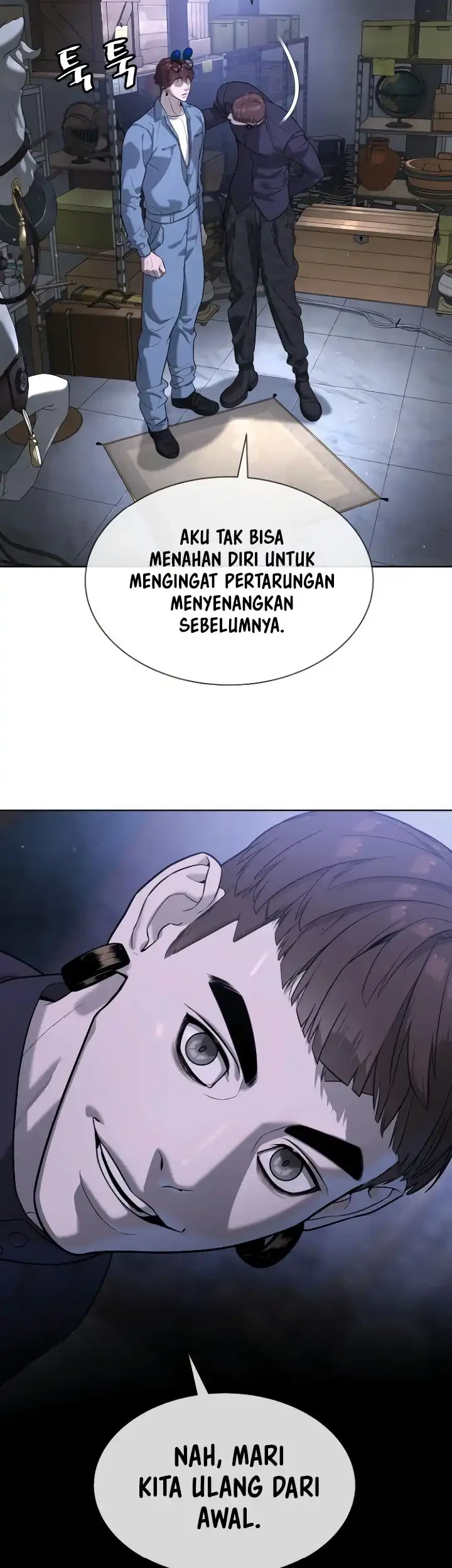 Killer Peter Chapter 107 Gambar 74