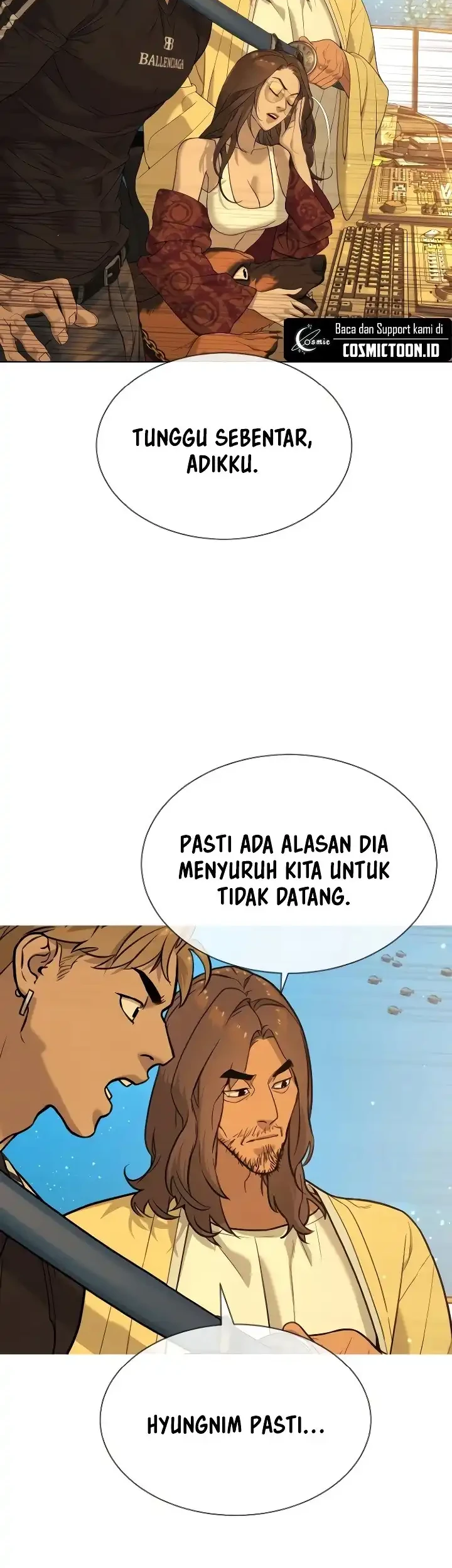 Killer Peter Chapter 108 Gambar 74