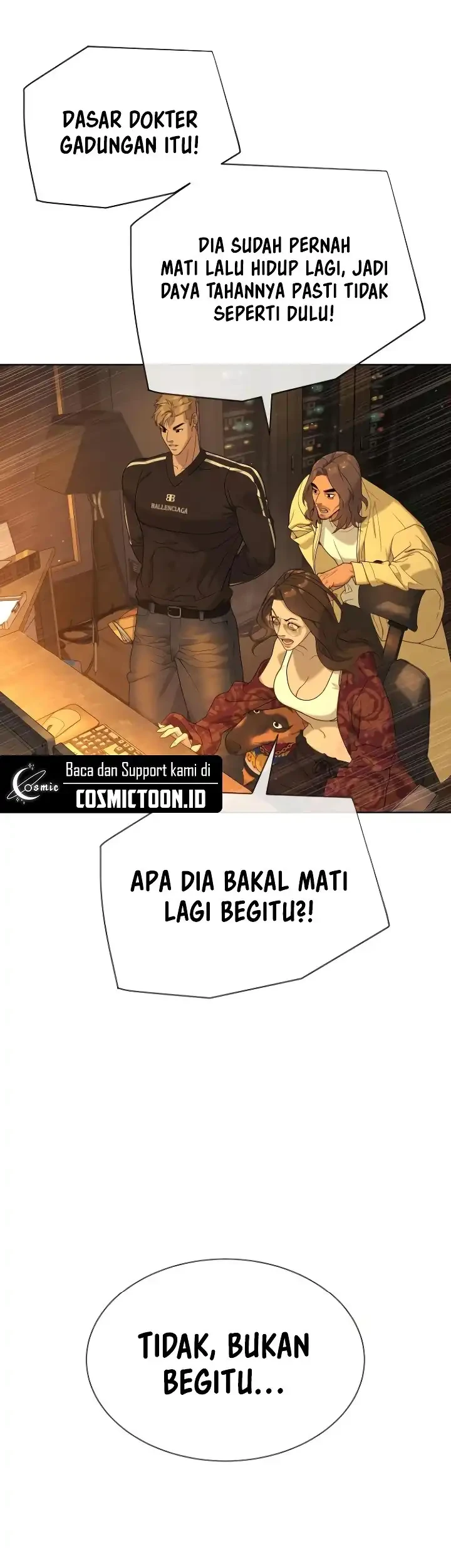 Killer Peter Chapter 109 Gambar 75