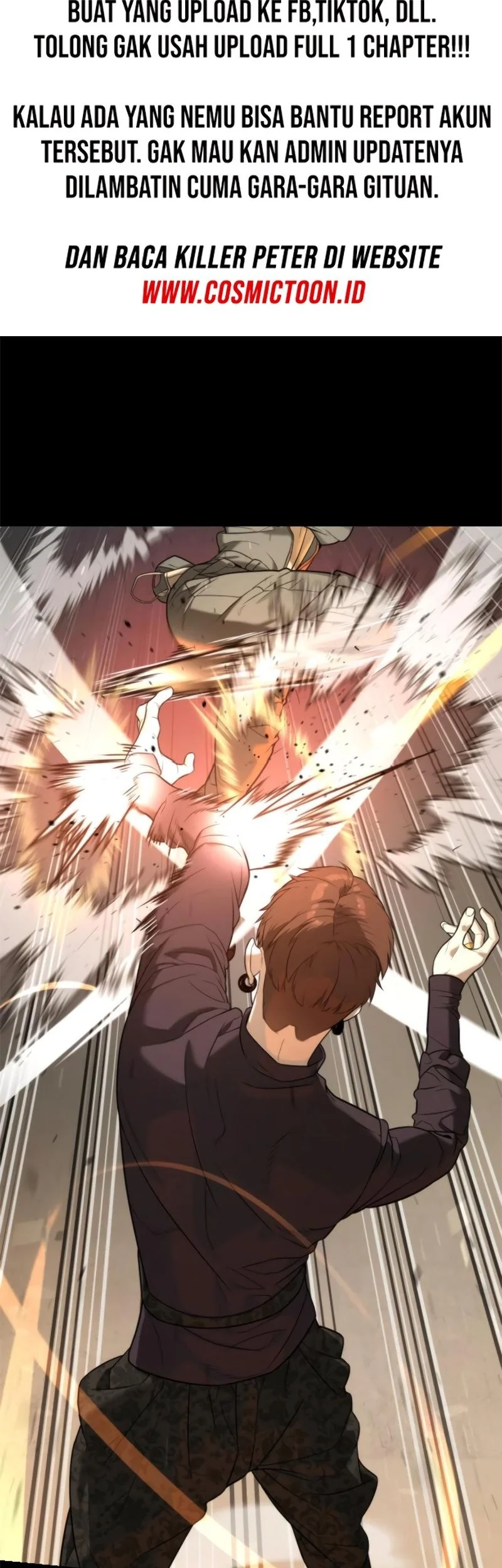 Killer Peter Chapter 111 Gambar 66