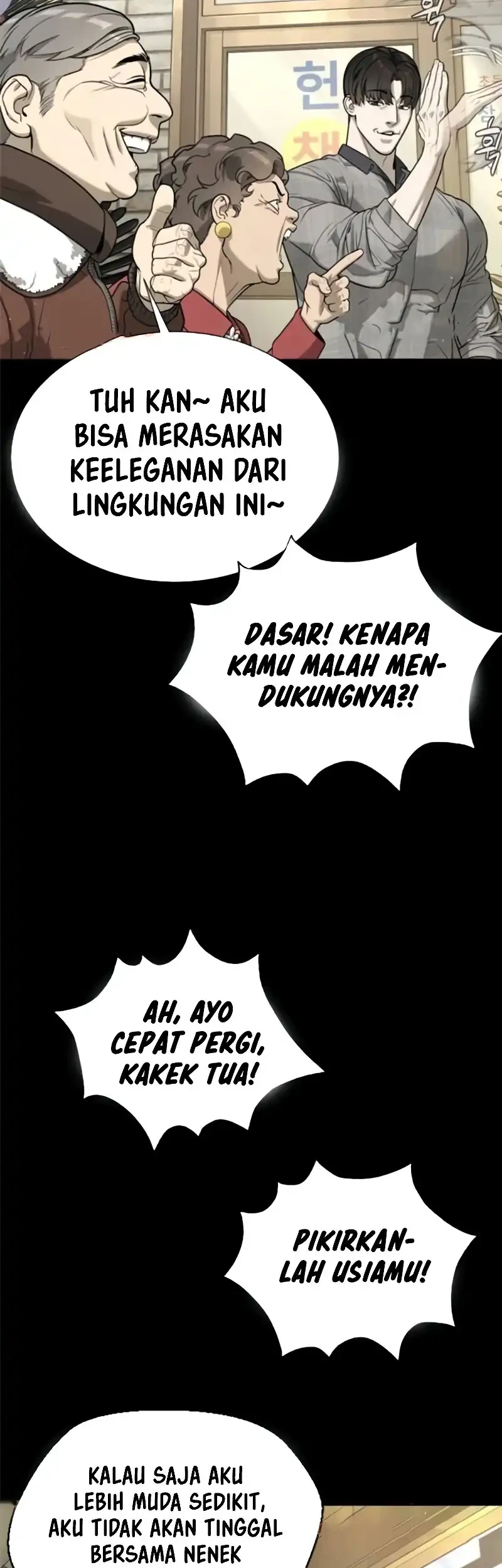 Killer Peter Chapter 116 Gambar 87