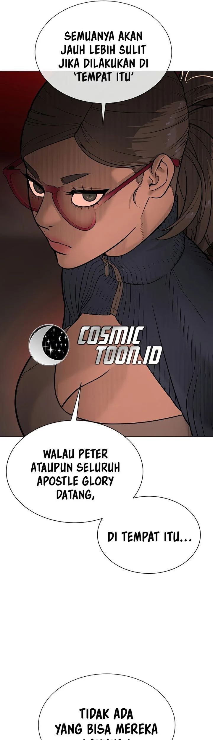 Killer Peter Chapter 123 Gambar 77