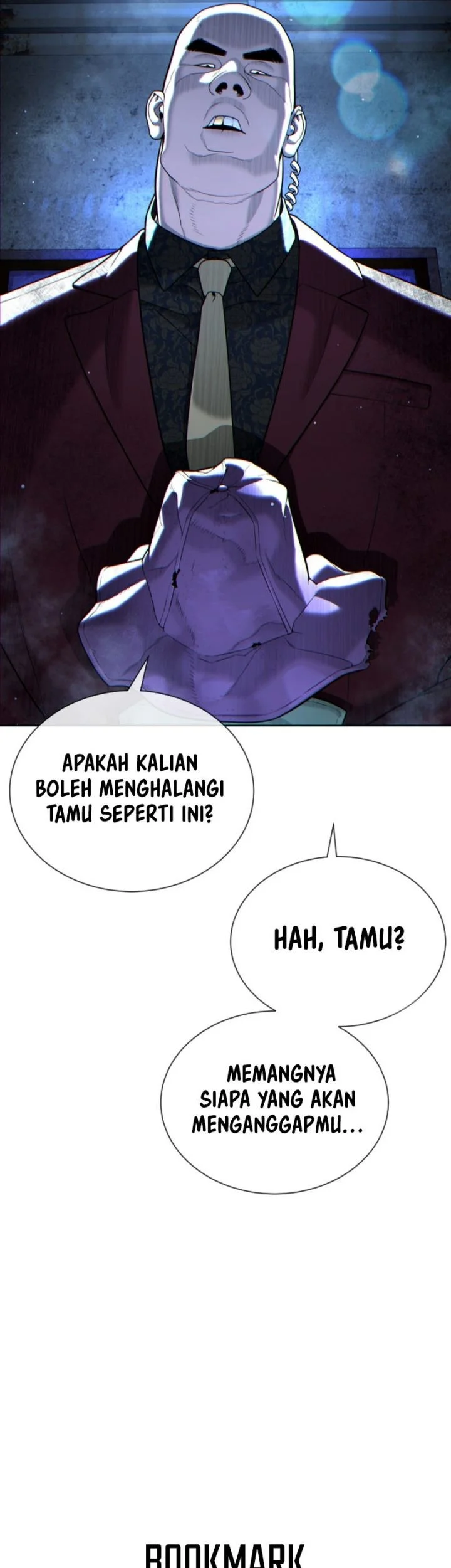 Killer Peter Chapter 135 Gambar 84