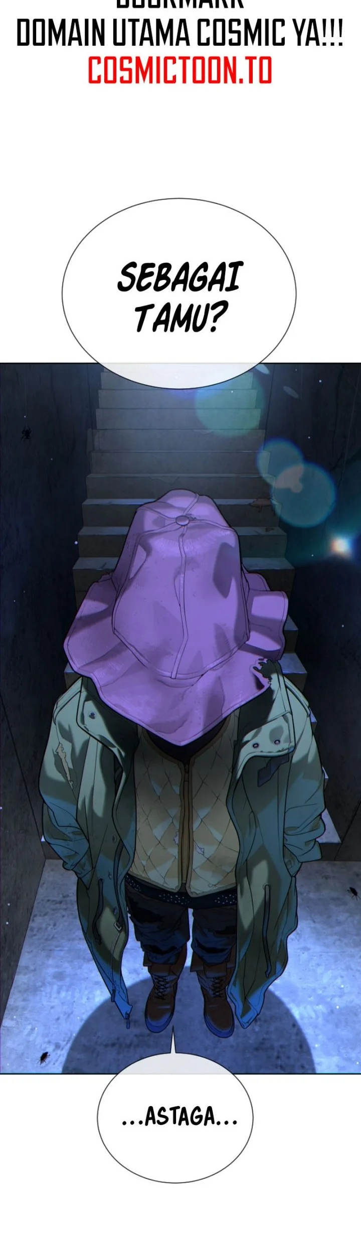 Killer Peter Chapter 135 Gambar 85