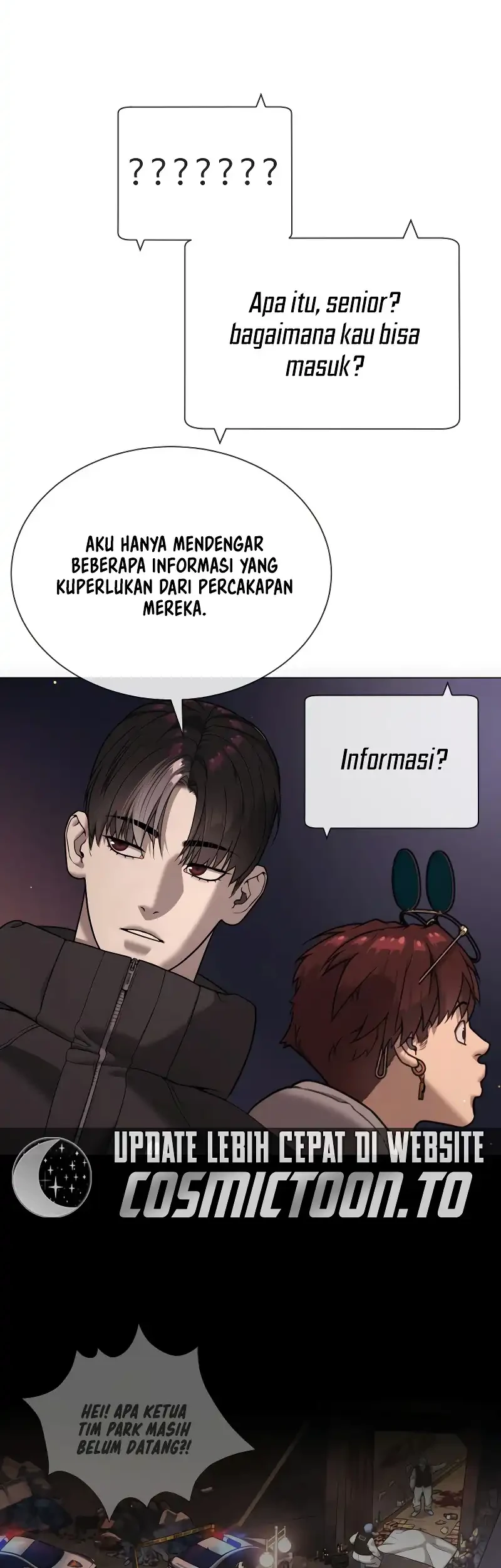 Killer Peter Chapter 138 Gambar 75