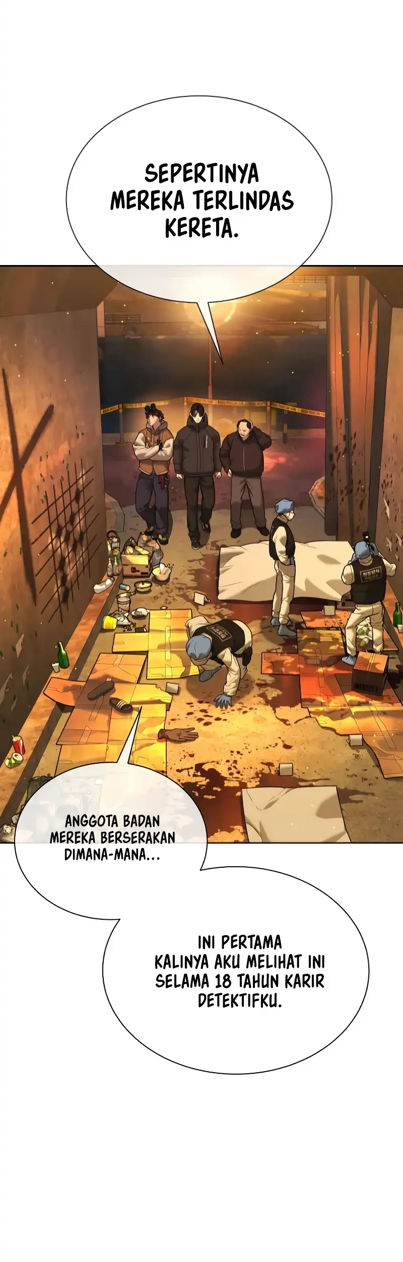 Killer Peter Chapter 138 Gambar 78