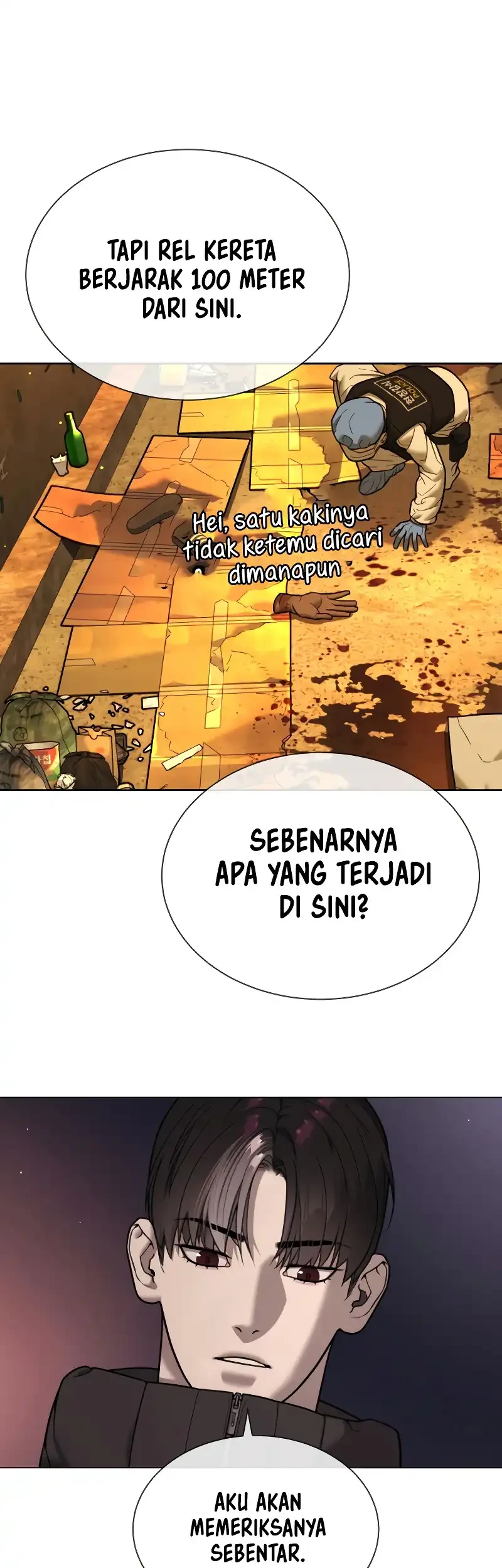 Killer Peter Chapter 138 Gambar 79