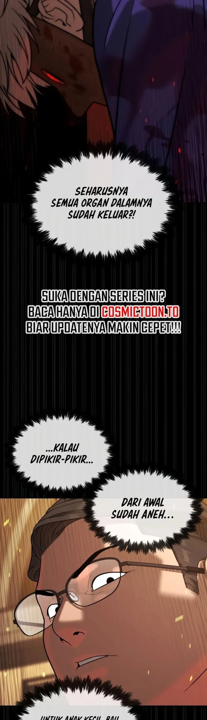 Killer Peter Chapter 139 Gambar 63