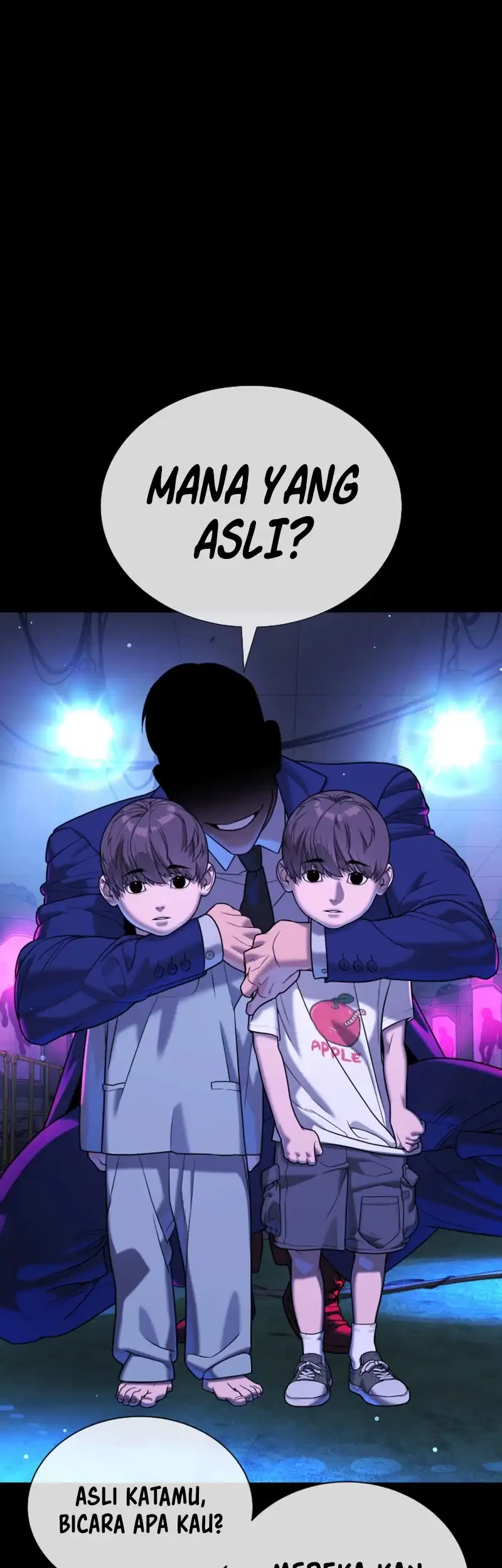 Killer Peter Chapter 141 Gambar 94