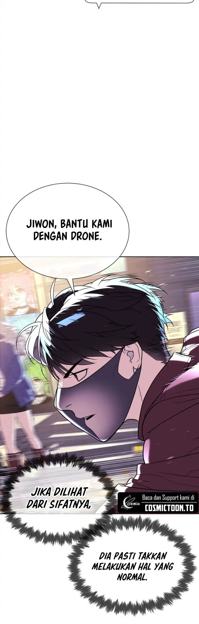 Killer Peter Chapter 143 Gambar 85
