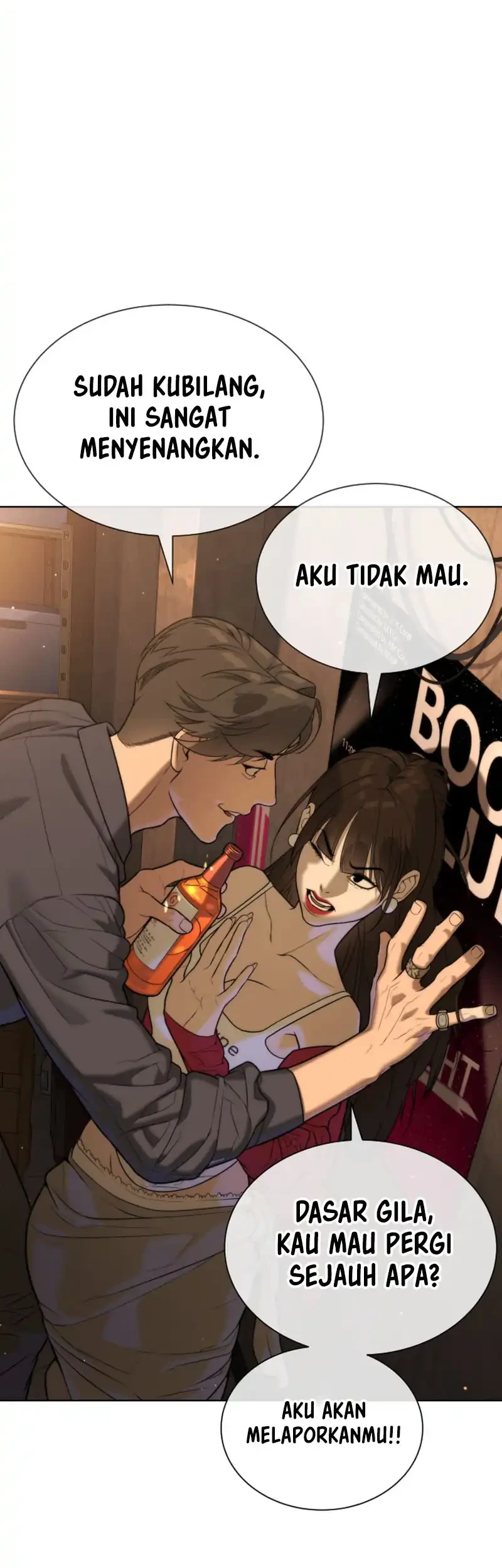 Killer Peter Chapter 143 Gambar 88