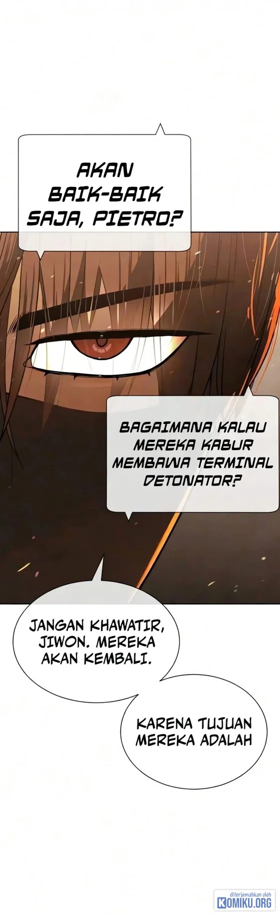 Killer Peter Chapter 146 Gambar 112
