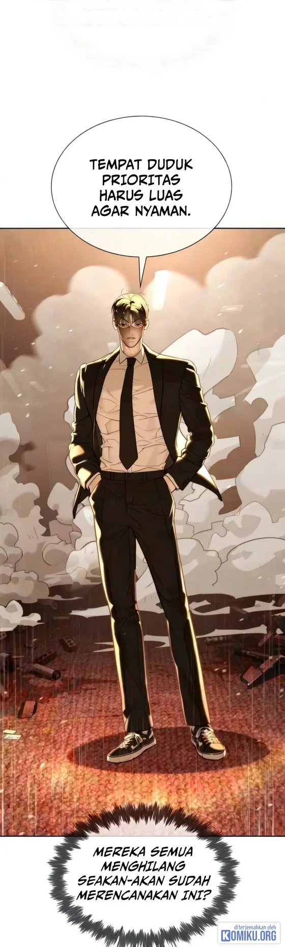 Killer Peter Chapter 146 Gambar 110