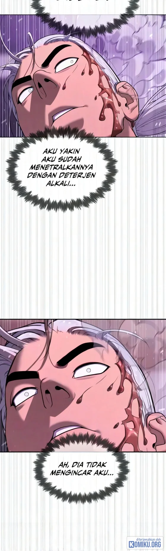 Killer Peter Chapter 147 Gambar 107
