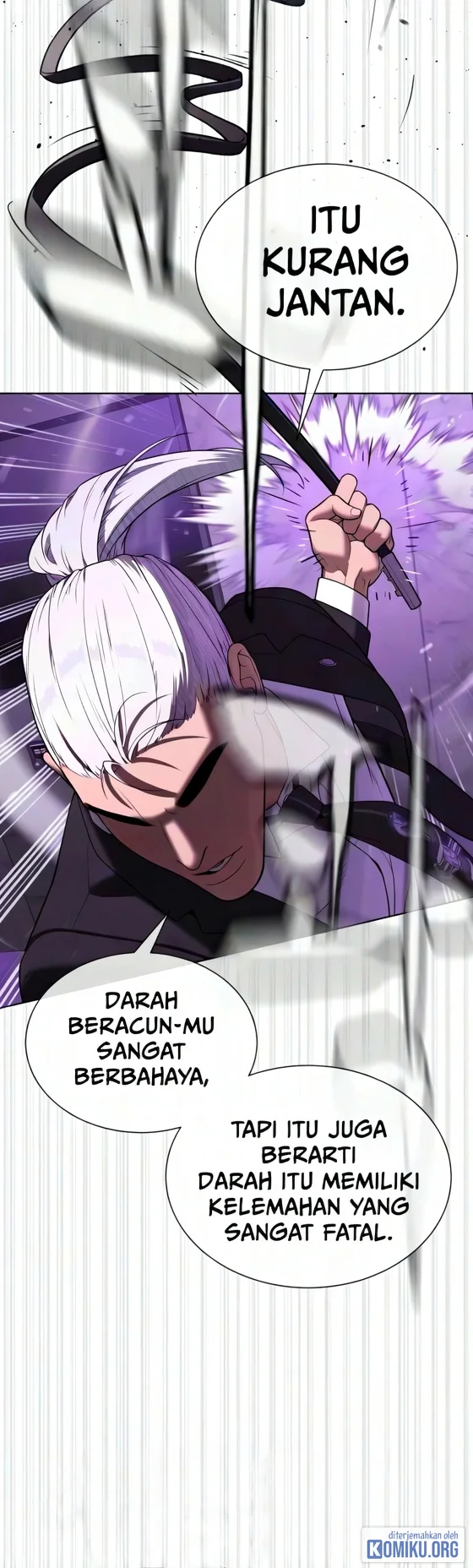 Killer Peter Chapter 147 Gambar 110