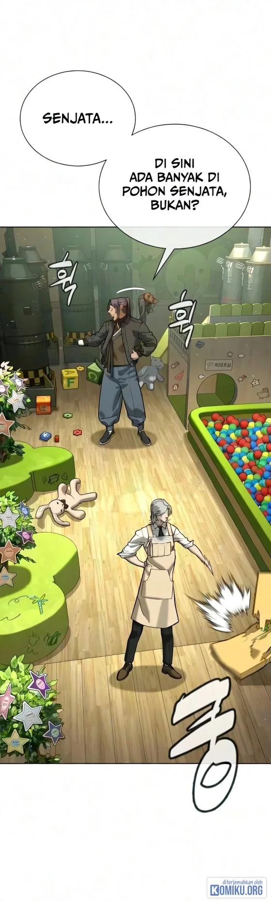 Killer Peter Chapter 148 Gambar 133