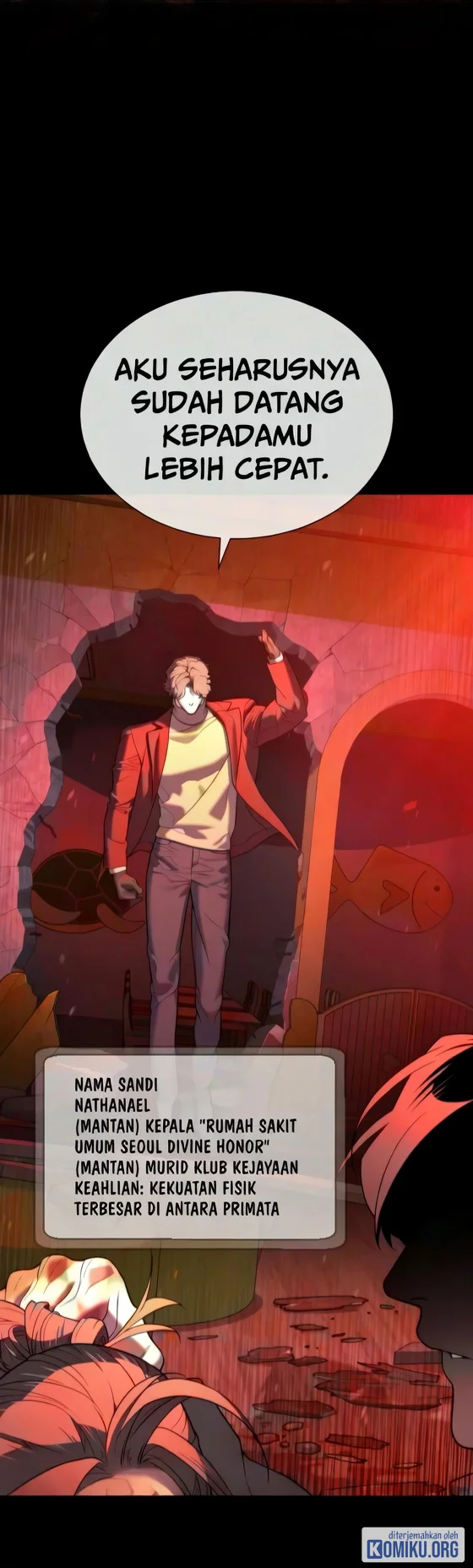 Killer Peter Chapter 149 Gambar 113