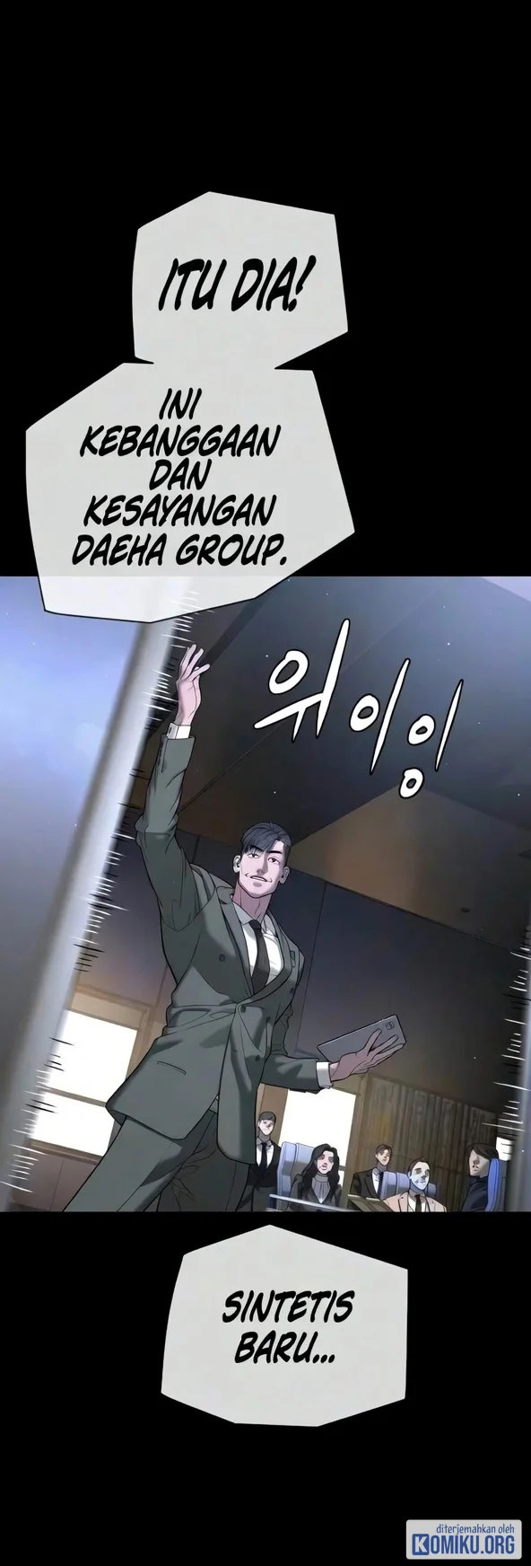 Killer Peter Chapter 150 Gambar 126