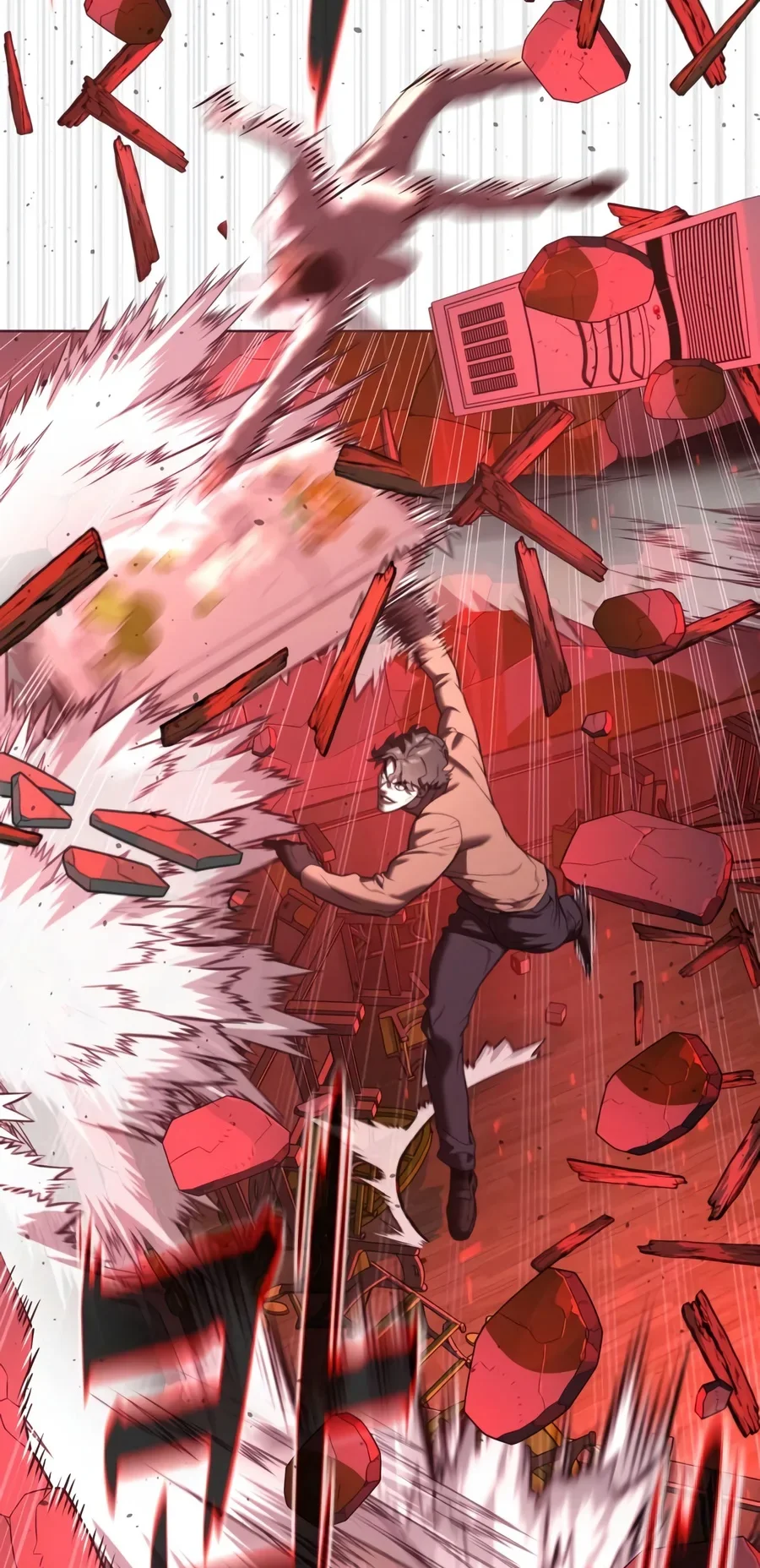 Killer Peter Chapter 151 Gambar 142