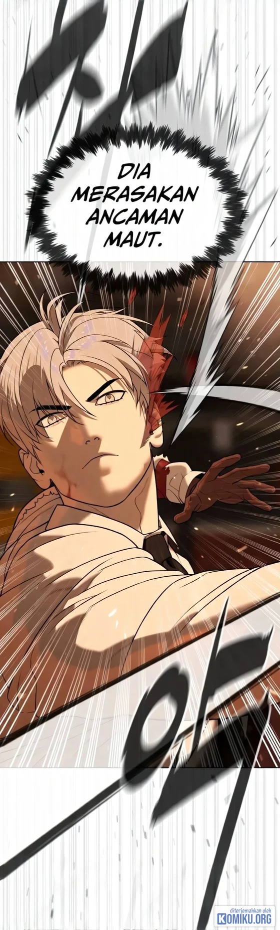 Killer Peter Chapter 152 Gambar 106