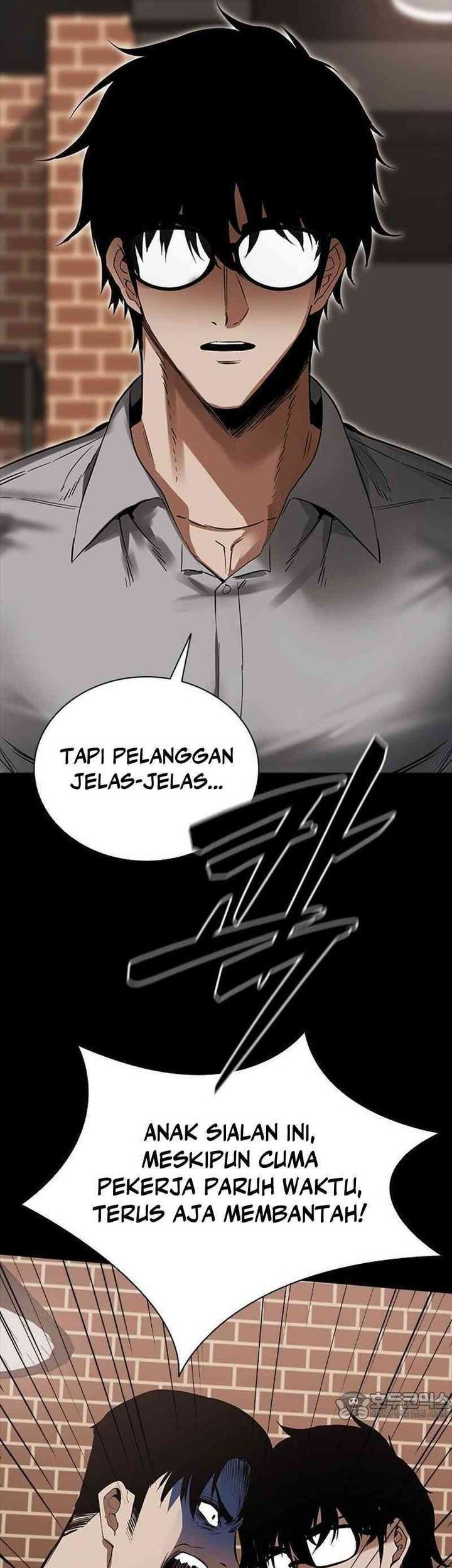 Killing Field Chapter 1 halaman 128