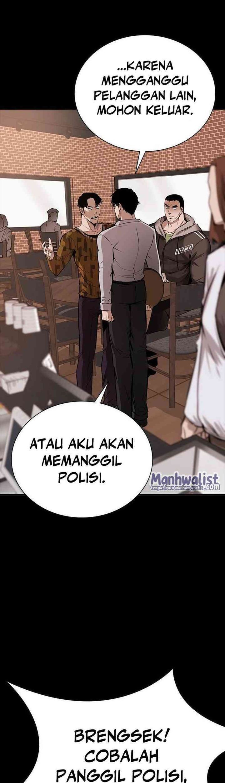 Killing Field Chapter 1 halaman 131