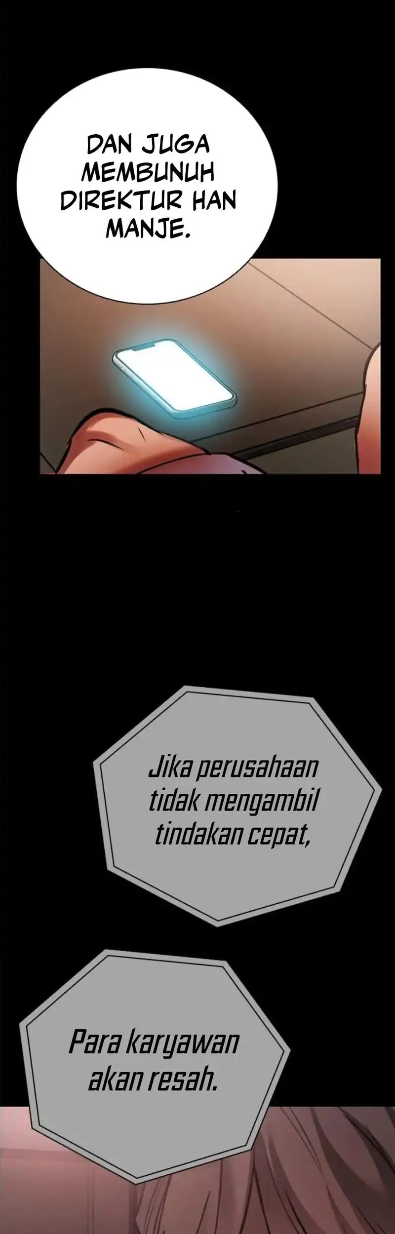 Killing Field Chapter 16 halaman 52