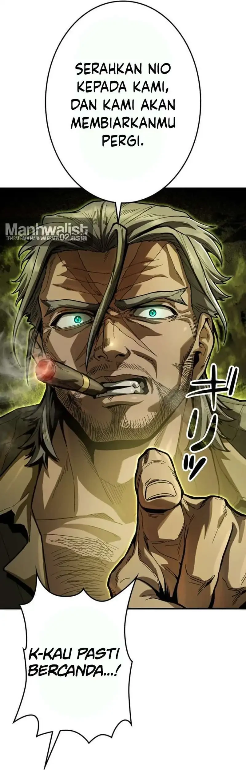Killing Guard Chapter 3 Gambar 48