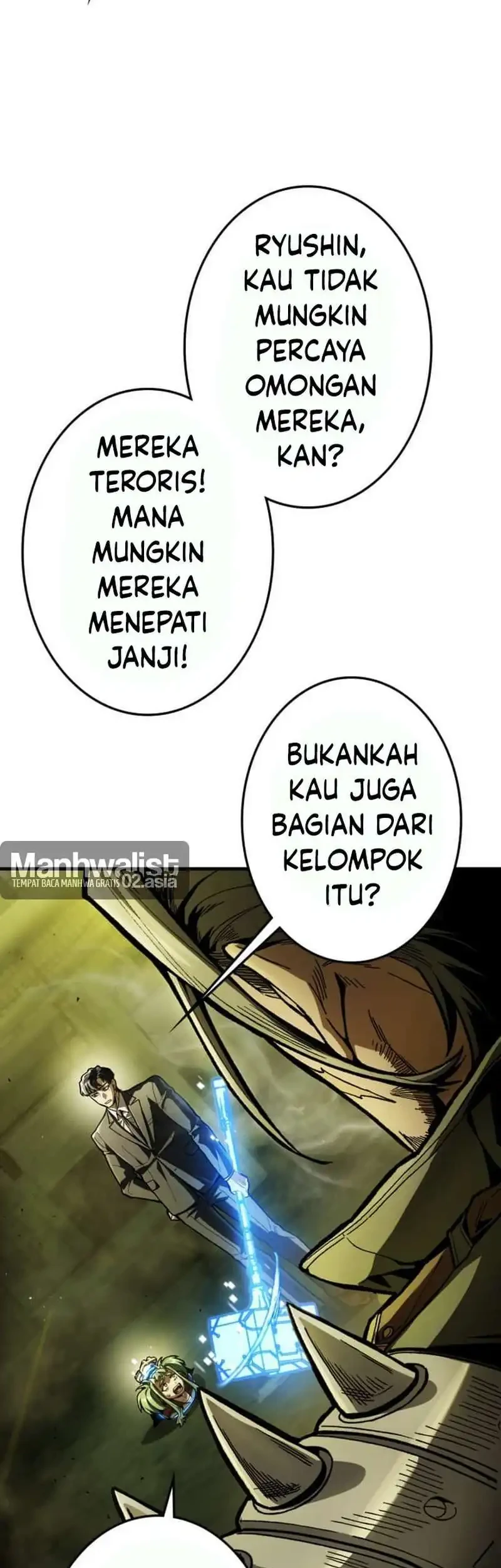 Killing Guard Chapter 3 Gambar 49