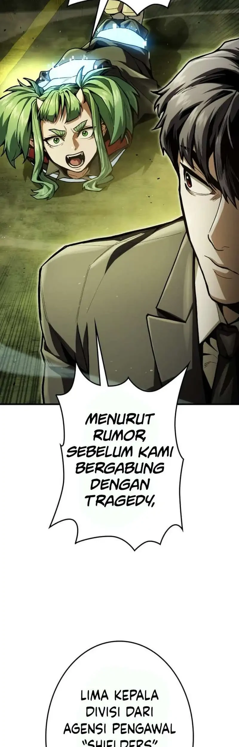 Killing Guard Chapter 4 Gambar 39