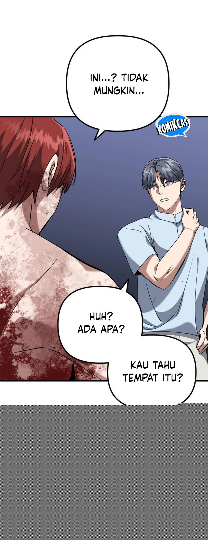 Killing Killer Chapter 101 - Halaman 44